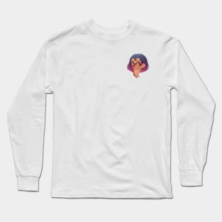 Magic Girl Long Sleeve T-Shirt